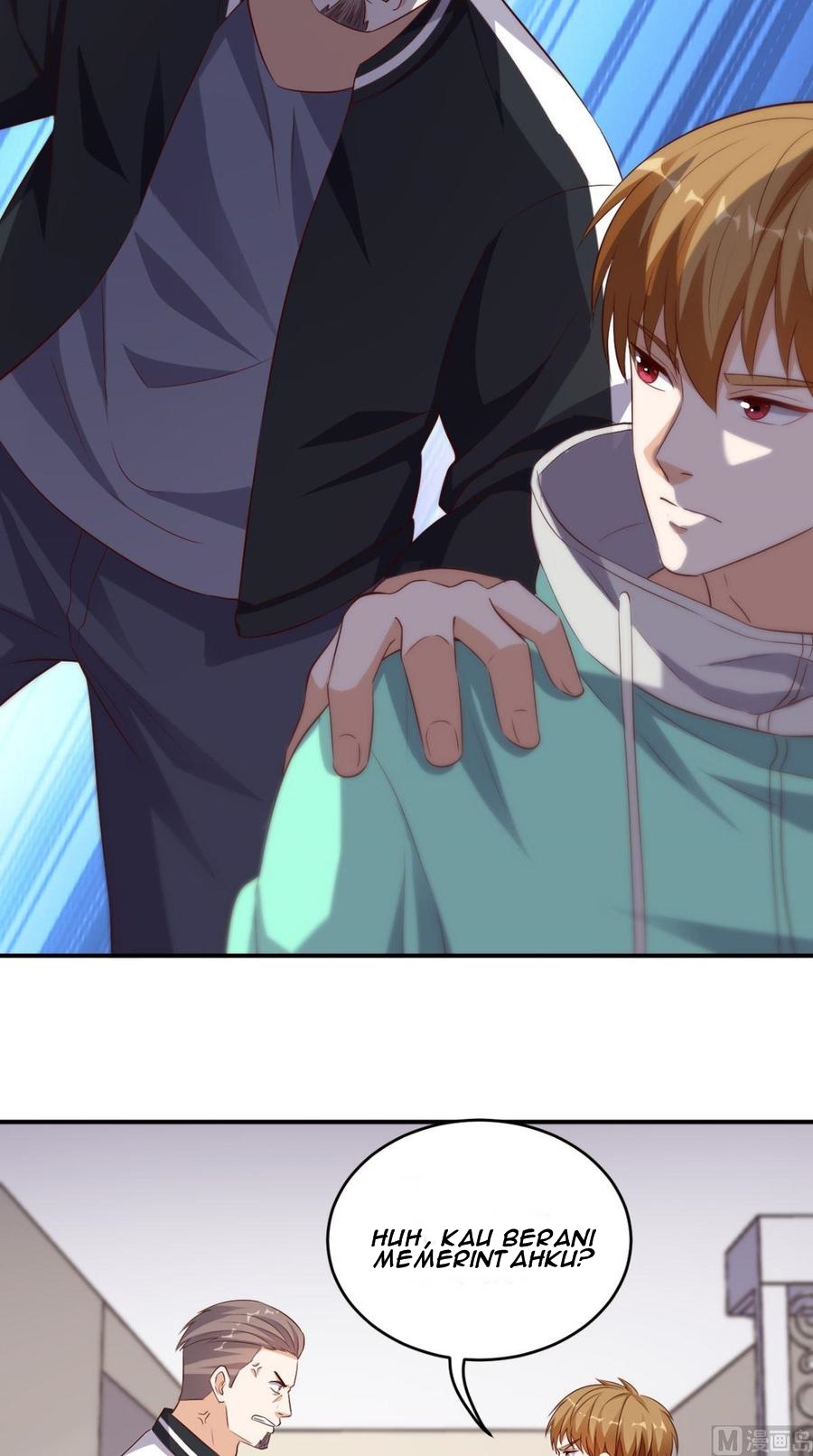 Super WeChat Chapter 47 Bahasa Indonesia